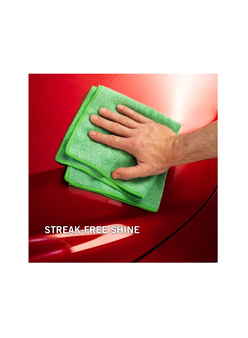 Turtle wax Mist Slick Shine Quick Detailer Waterless Wash  - Image 5