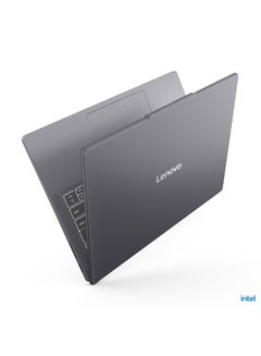 لينوفو IdeaPad Slim 3 Laptop With 14 Inch WUXGA (1920x1200) Display IPS, Intel Core i7-13620H Processor/512GB SSD/24GB RAM DDR5/Intel UHD Graphics/Windows 11 Home/ English/Arabic Luna Grey  - Image 5