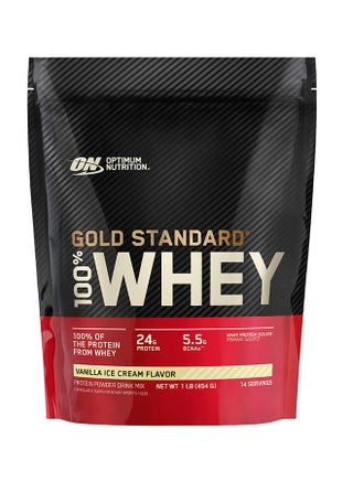 Gold Standard Whey Protein Powder Vanilla Ice Cream 1lb - pnsku/N70172529V/45/_/1745841144/fb2ce2ab-4835-42d3-bc1d-93776aa1a609