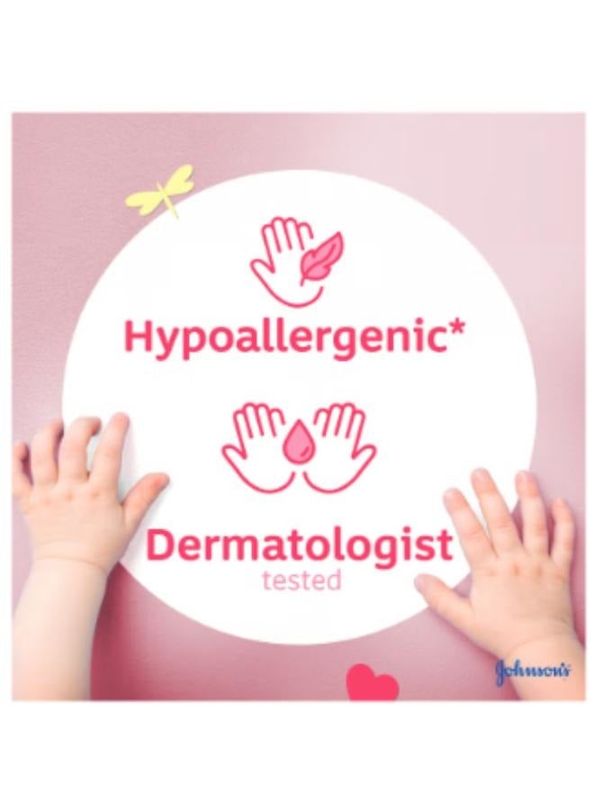 جونسون لوسيون أطفال ناعم قطعتين - 200 مل - Image 4