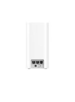 موبايلي 5G CPE 5 Router - Latest Version of MOBILY SuperSpeed WiFi 6 - Upload Speed Up to 3600Mbps "Supports MOBILY Network Only" H155-383 | White  - Image 2