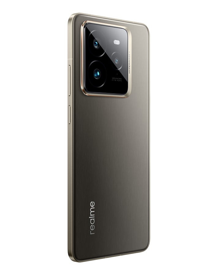 realme - GT 7 Pro Dual SIM Galaxy Grey 12GB RAM 512GB 5G - International Version - Image 1