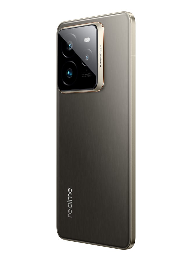 realme - GT 7 Pro Dual SIM Galaxy Grey 12GB RAM 512GB 5G - International Version - Image 1