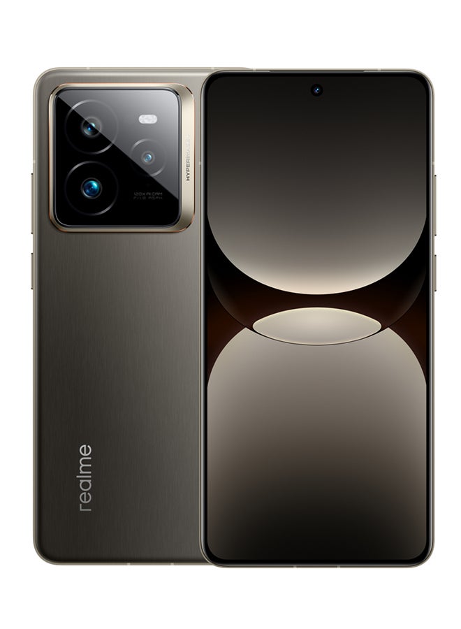 realme GT 7 Pro Dual SIM Galaxy Grey 12GB RAM 512GB 5G - International Version - Image 1