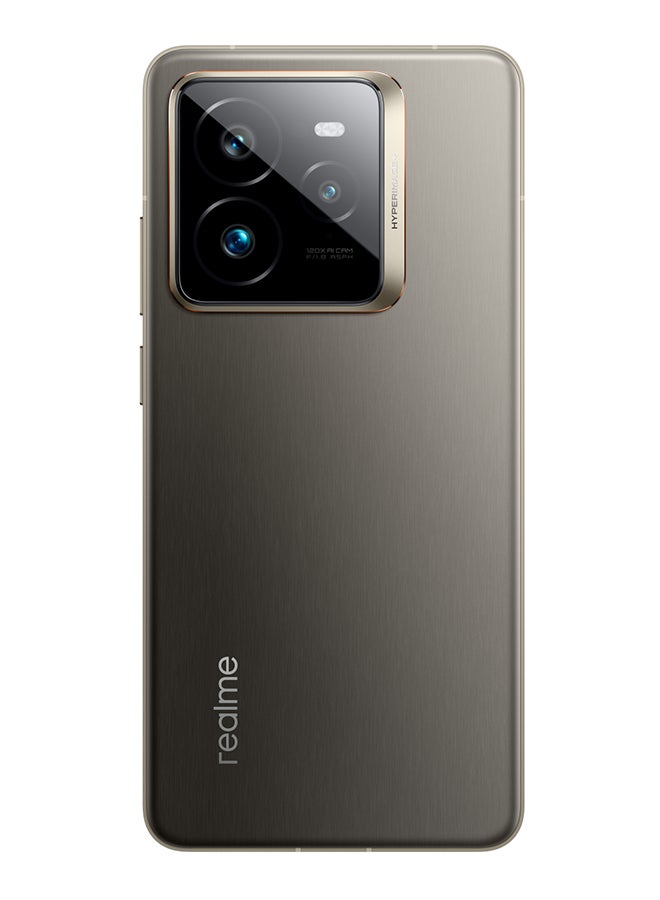 realme GT 7 Pro Dual SIM Galaxy Grey 12GB RAM 512GB 5G - International Version - Image 3