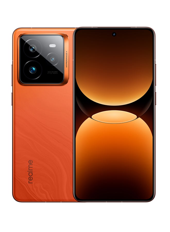 ريل مي GT 7 Pro Dual SIM Mars Orange 12GB RAM 512GB 5G - International Version  - Image 1