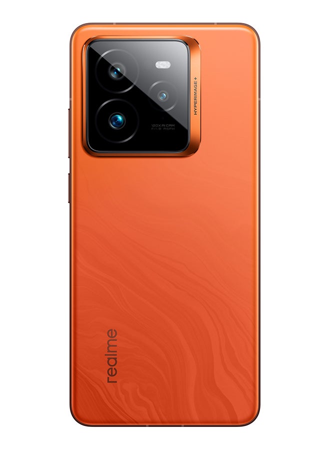 ريل مي GT 7 Pro Dual SIM Mars Orange 12GB RAM 512GB 5G - International Version  - Image 3