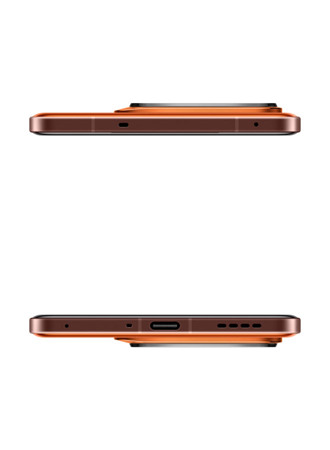 realme - GT 7 Pro Dual SIM Mars Orange 12GB RAM 512GB 5G - International Version - Image 1