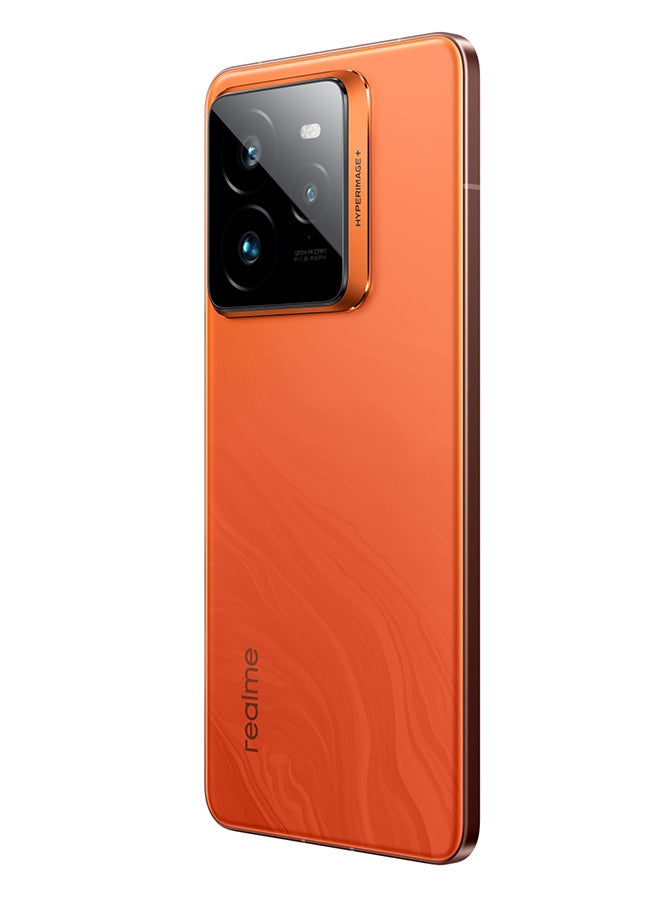 realme - GT 7 Pro Dual SIM Mars Orange 12GB RAM 512GB 5G - International Version - Image 1