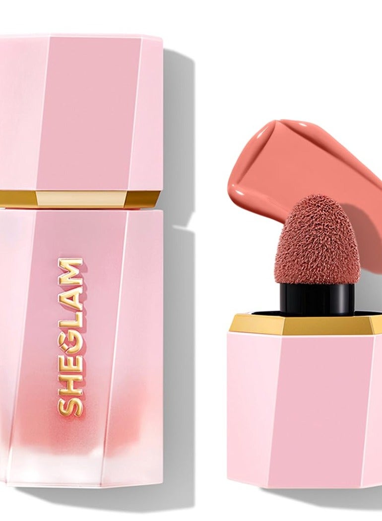 SHEGLAM COLOR BLOOM LIQUID BLUSH NO. CUTIE PIE Cutie Pie - Image 1
