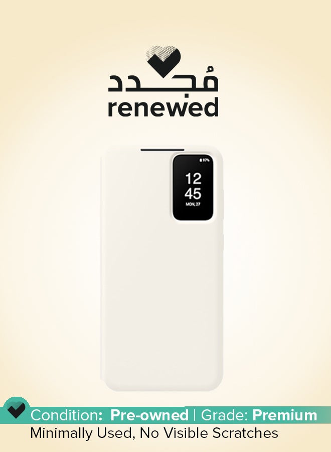 سامسونج حالة محفظة ذكية S23 بلس - مجددة - Image 1