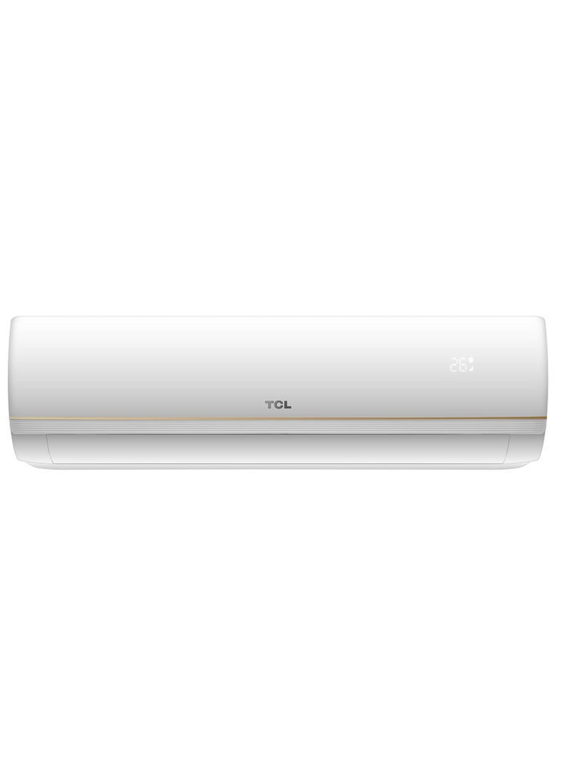 TCL - Split AC - Hot/Cold Inverter 18000 BTU, Wifi - 1.5 Ton TAC-18HSU/TYI41 White - Image 1