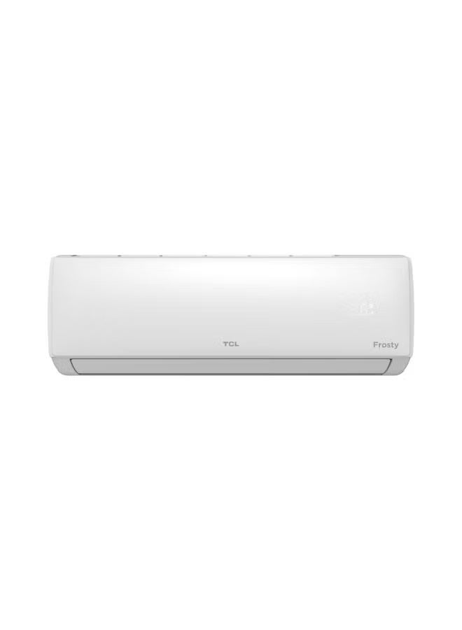 TCL Split Air Conditioner, 18,000 BTU , 1.5 Ton 1800 W TAC-18CSU/TBF1 White Cold Only - Image 1