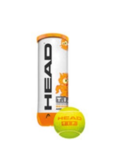 هيد HEAD TIP Orange Ball - Stage 2 training ball for kids  - Image 1