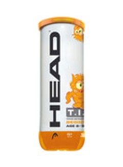 هيد HEAD TIP Orange Ball - Stage 2 training ball for kids  - Image 2