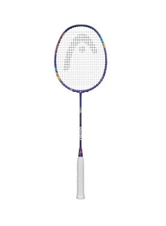 HEAD Xenon 1.1 HM Strung Graphite Badminton Racquet One Size none  - Image 1