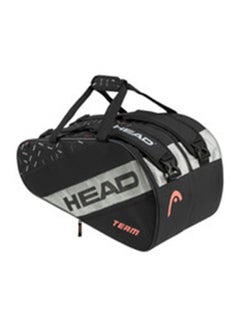 Head Team Padel Bag | With 2 Way Carry System And 2 Racquet Compartments