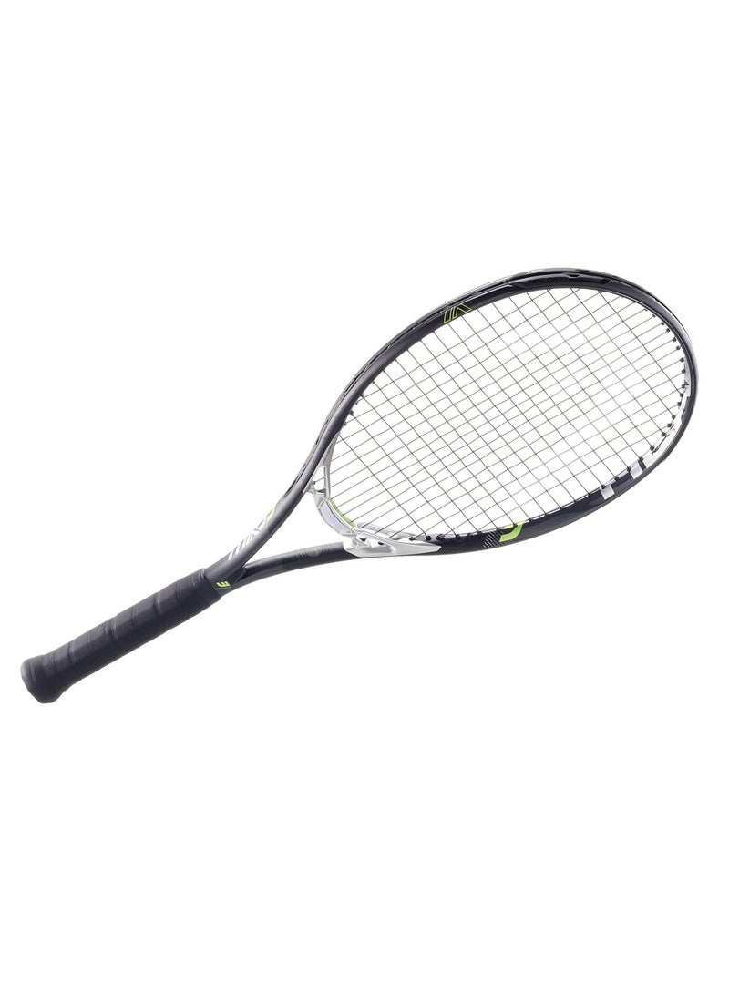 HEAD MXG 3 Graphite Tennis Racquet | Strung | Lightweight: 295 gm| Power with Control With Free  Elite 6R Combi Tennis Kit Bag  - Image 3