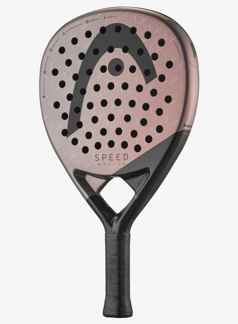 HEAD Speed Motion 2025 Padel Racket By Head  - Image 1