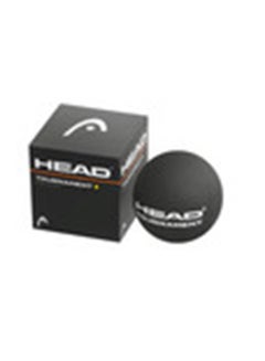 هيد Tournament Squash Balls | Single Yellow Dot  - Image 1