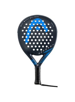 هيد Zephyr Pro Padel Racket | Round Shape | Fiberglass Surface | 365 Grams  - Image 2