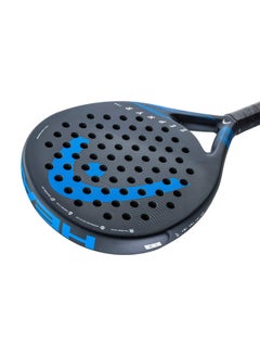 هيد Zephyr Pro Padel Racket | Round Shape | Fiberglass Surface | 365 Grams  - Image 4