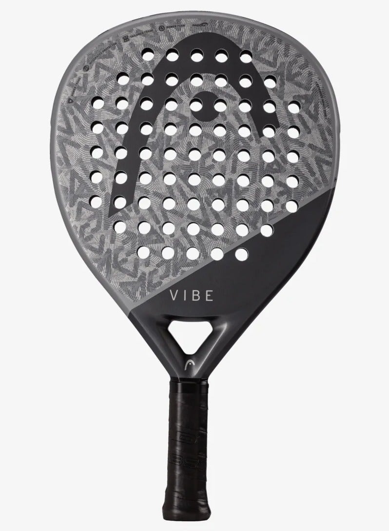 HEAD Vibe 2025 Padel Racket By Head  - Image 2
