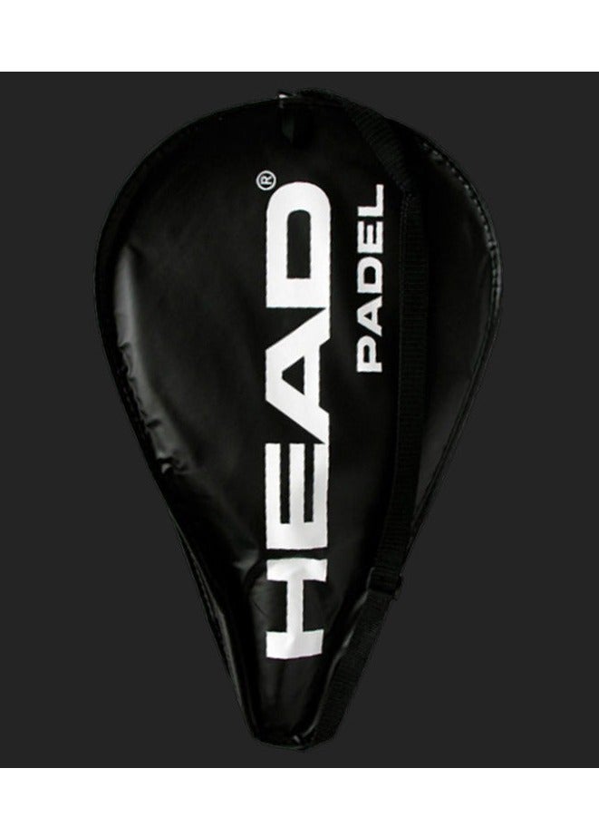 Head Padel Cover Case Bag Black - Image 5