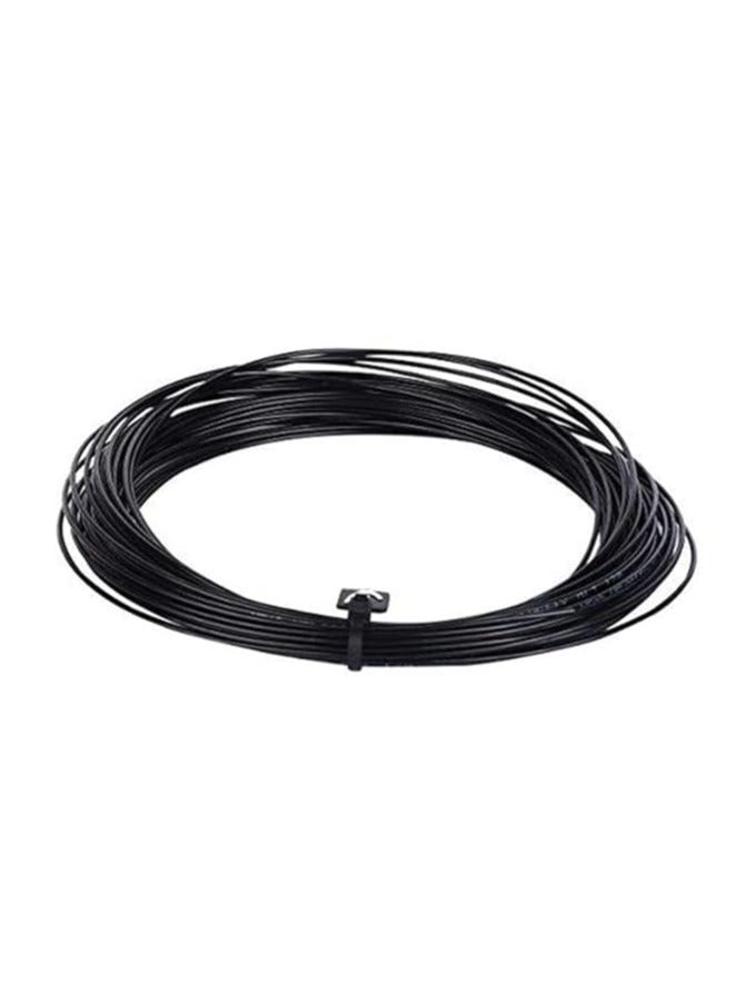 HEAD - Boast 65  Badminton Racquet String, 10m |Material : Nylon |Highly elastic | Comfortable Feel | Hybrid coating - Image 1