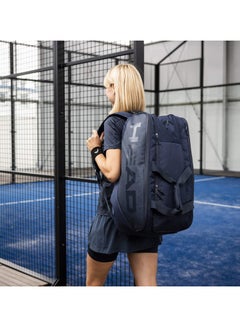 HEAD Pro Padel Bag - Stylish Bag Blended With Space, With Climate Control Technology  - Image 3