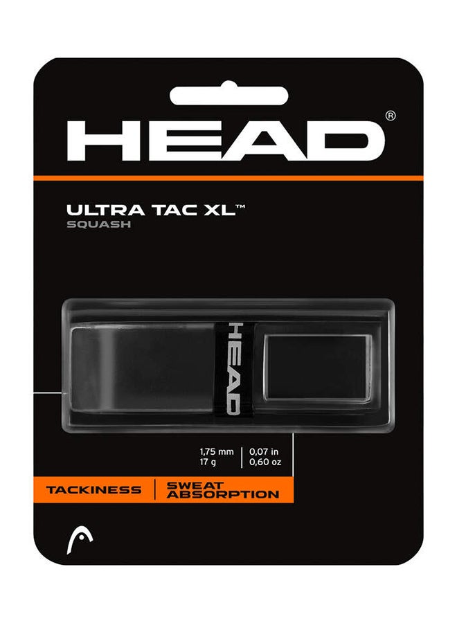 هيد Ultra Tac Xl Squash Grip - Replacement With Extra Tackiness 