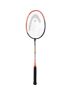 هيد Reflex 20 T-Joint Aluminium Badminton Racquet(Red/Black,G4)(Strung) G4None  - Image 1