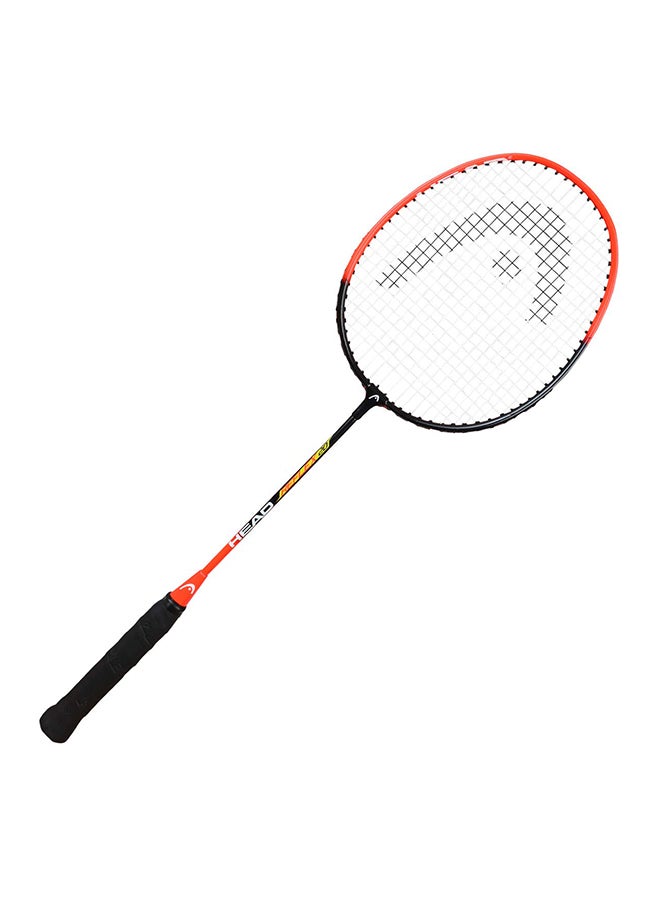 HEAD Reflex 20 T-Joint Aluminium Badminton Racquet(Red/Black,G4)(Strung) G4None  - Image 2