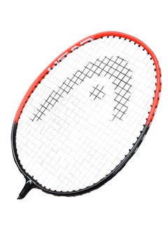 هيد Reflex 20 T-Joint Aluminium Badminton Racquet(Red/Black,G4)(Strung) G4None  - Image 4