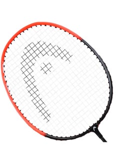 هيد Reflex 20 T-Joint Aluminium Badminton Racquet(Red/Black,G4)(Strung) G4None  - Image 3