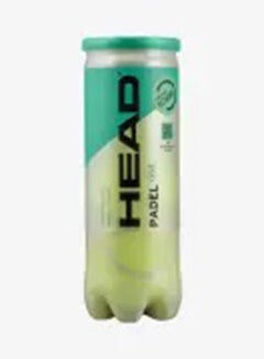 هيد HEAD Padel One Padel balls | Performance ball to improve the game | Can of 3 balls  - Image 2