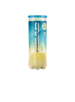 هيد HEAD Pro Tennis Ball - Can of 3 balls, for club players  - Image 3