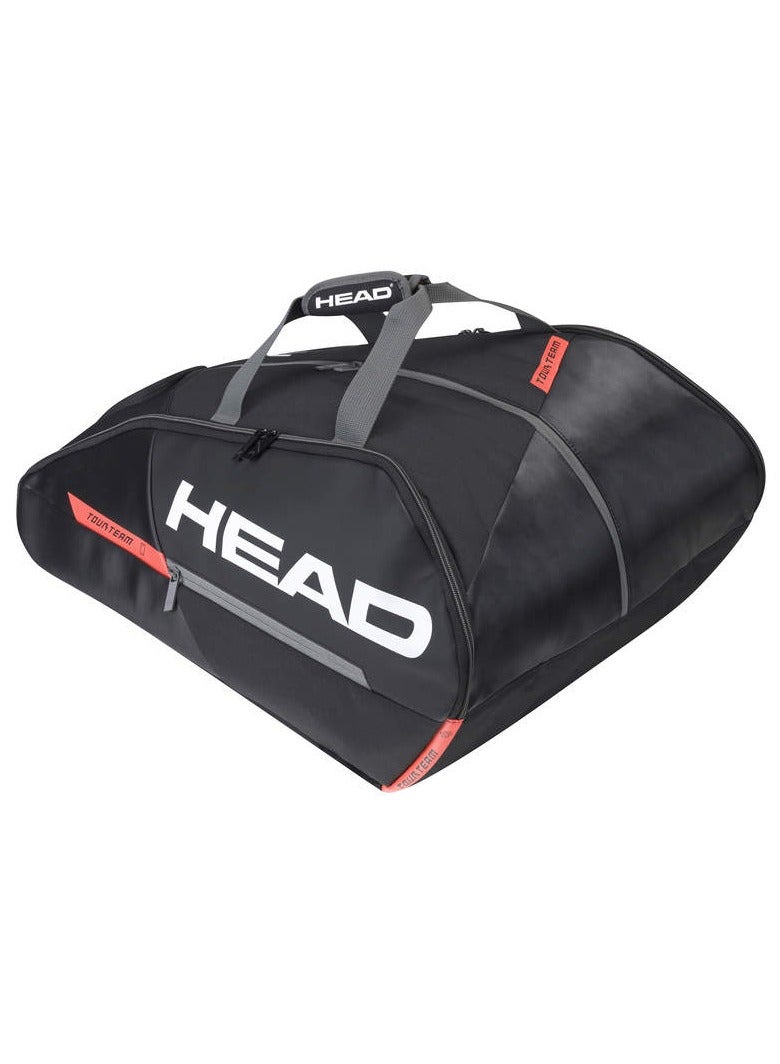 HEAD Tour Team Padel Bag - Spacious With Climate Control Technology  - Image 4
