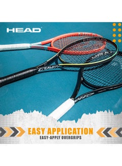 HEAD Xtreme Soft Overgrip (Red) Tennis Racket Grip  - Image 5