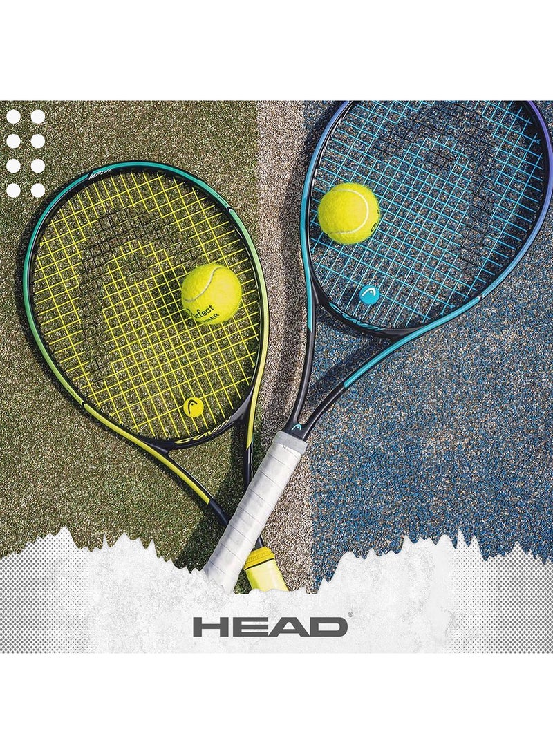 HEAD Xtreme Soft Overgrip (Red) Tennis Racket Grip  - Image 3
