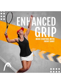 HEAD Xtreme Soft Overgrip (Red) Tennis Racket Grip  - Image 2