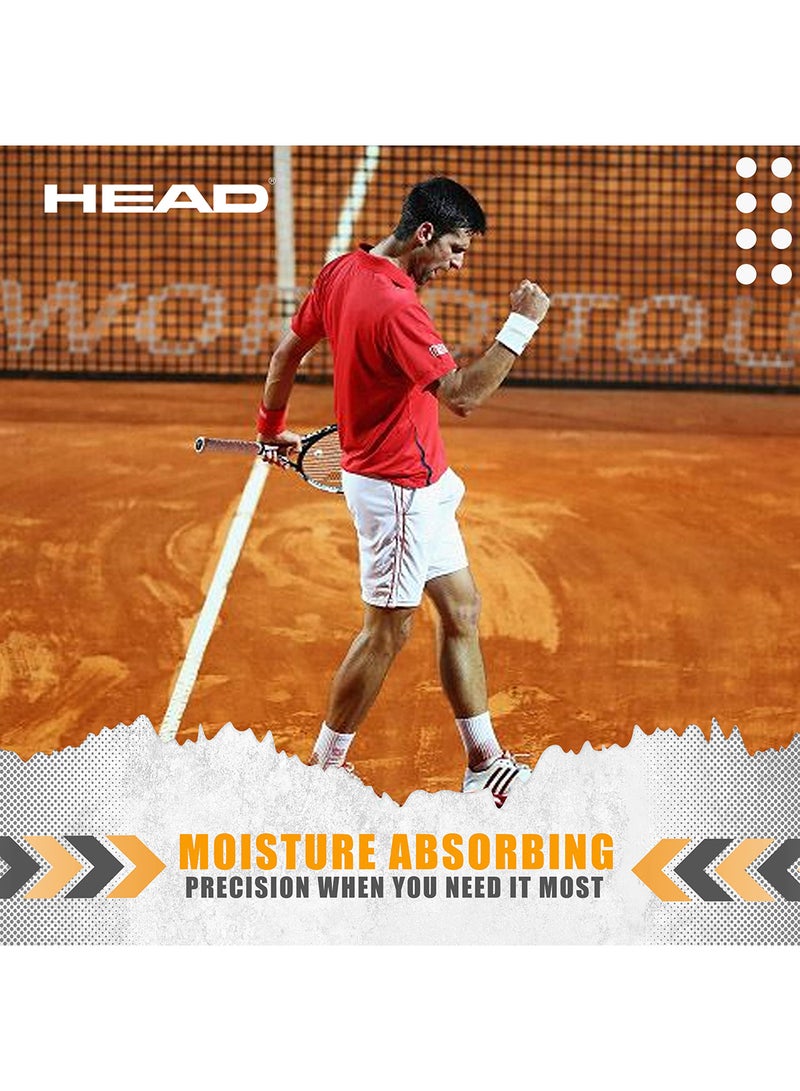 HEAD - Xtreme Soft Overgrip (Red) Tennis Racket Grip - Image 1