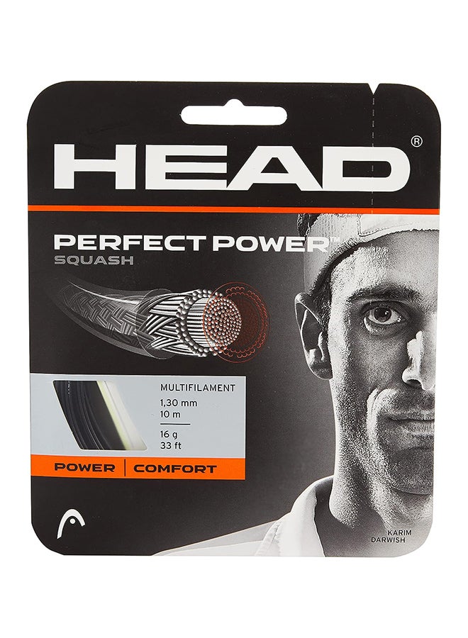 HEAD Perfect Power Squash String  - Image 1