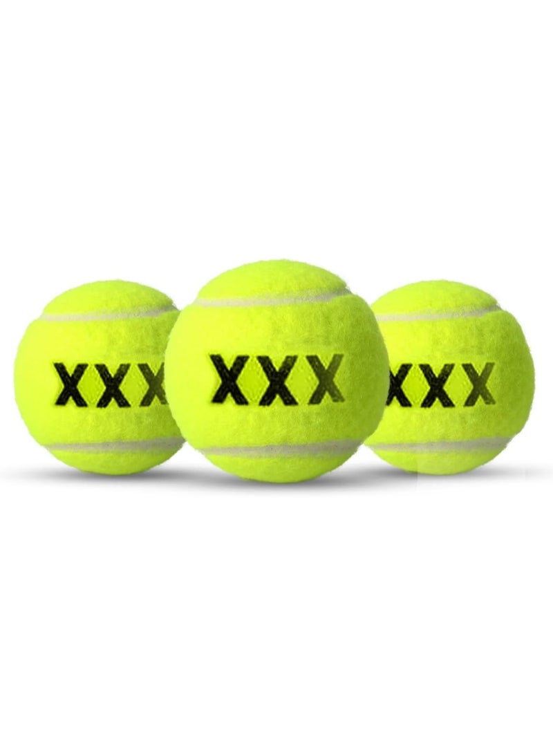 HEAD Penn X-Out Tennis Ball (1 Can, 3 Balls, Green)  - Image 1