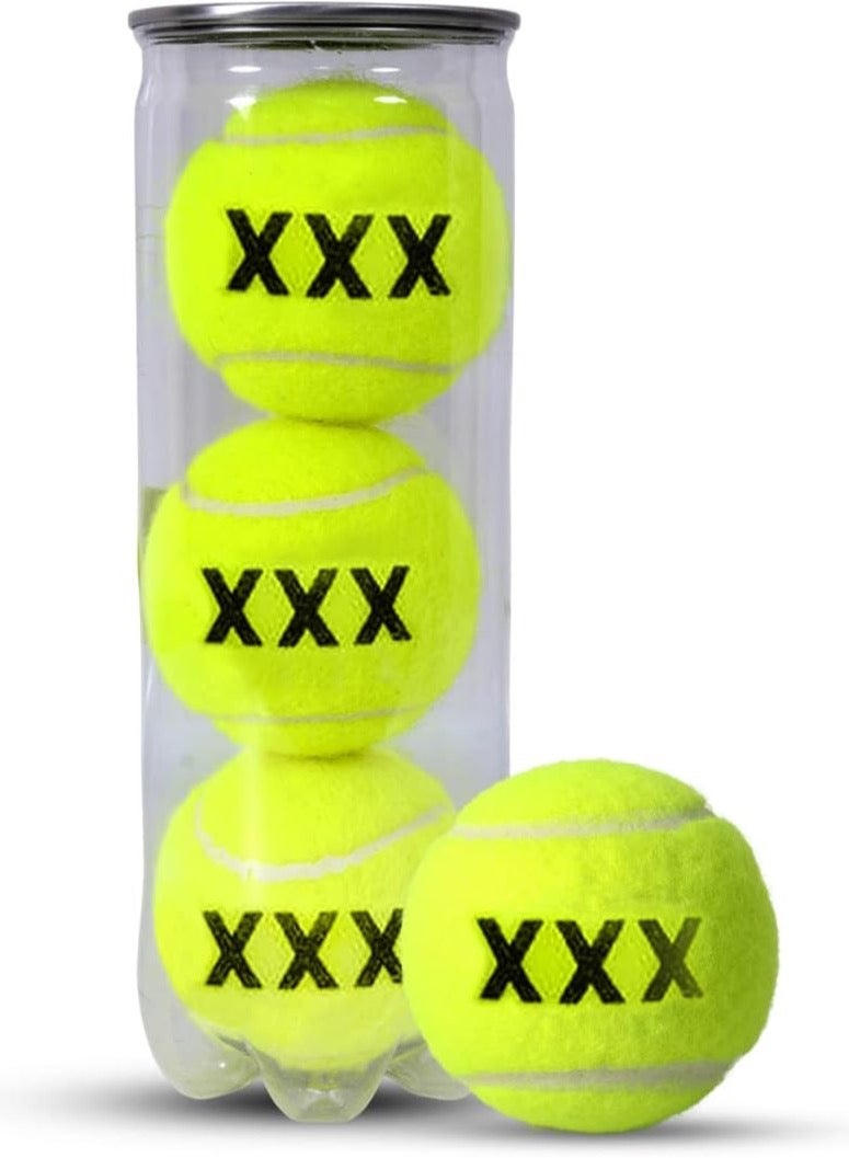 HEAD Penn X-Out Tennis Ball (1 Can, 3 Balls, Green)  - Image 2