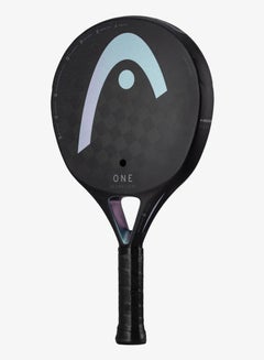 HEAD One Ultralight Black Padel Racket By Head  - Image 1