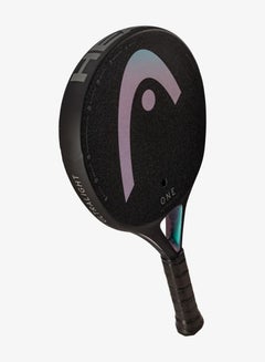 HEAD One Ultralight Black Padel Racket By Head  - Image 4
