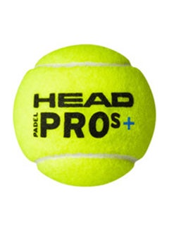 هيد HEAD Padel Pro S+ - Can of 3 - Tournament Grade ball, designed for faster play  - Image 2
