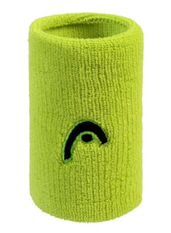 هيد 5 Inch Cotton Wristband Soft, Sweat-Absorbing Sports Wrist Support Stretchable And Comfortable for Gym, Running, Tennis And Basketball  - Image 1