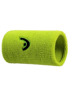 هيد 5 Inch Cotton Wristband Soft, Sweat-Absorbing Sports Wrist Support Stretchable And Comfortable for Gym, Running, Tennis And Basketball  - Image 2